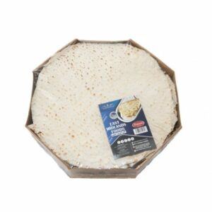 Naan Round Shape Brown (650g)