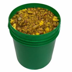 Yellow mix pickle (Trshiat) (18kg)